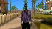 Zombie Skin - sbmyri for GTA San Andreas miniature 1