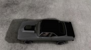 Chevrolet Camaro SS Custom para GTA San Andreas miniatura 2