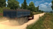 ЗиЛ 157 for Euro Truck Simulator 2 miniature 2