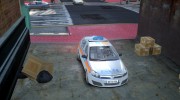 Vauxhall Astra 2005 Police Britax for GTA 4 miniature 7