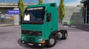 Volvo FH Mk1 (FH12- FH16) для Euro Truck Simulator 2 миниатюра 1