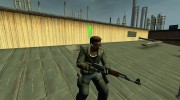 Fives GIGN Replacement- CIA Operative para Counter-Strike Source miniatura 1