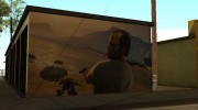 Плакат из GTA 5 v1 для GTA San Andreas миниатюра 5