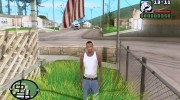Real Grass V 1.0 для GTA San Andreas миниатюра 2