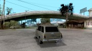 ВАЗ 2102 для GTA San Andreas миниатюра 3