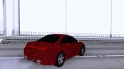 Honda Accord для GTA San Andreas миниатюра 3