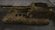 Немецкий скин для GW Typ E для World Of Tanks миниатюра 2