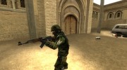 Green Leaf Camo для Counter-Strike Source миниатюра 4