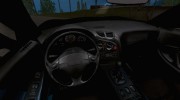 Mazda RX7 L1UKS1US Edition для GTA San Andreas миниатюра 7