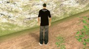 New Gangsta Ped for GTA San Andreas miniature 3