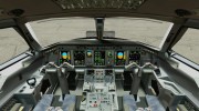 Embraer ERJ-190 Lion Air для GTA San Andreas миниатюра 12