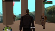 Массовые Драки v.2 для GTA San Andreas миниатюра 2