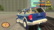 Ford Explorer для GTA 3 миниатюра 2