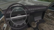 ВАЗ 2102 para GTA San Andreas miniatura 6