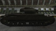 Шкурка для Conqueror para World Of Tanks miniatura 5