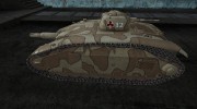 Шкурка для ARL V39 for World Of Tanks miniature 2