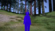 Твинки-Винки Телепузики for GTA San Andreas miniature 5