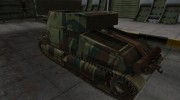 Французкий новый скин для S35 CA для World Of Tanks миниатюра 3