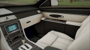 Maybach 57S Coupe Xenatec для GTA San Andreas миниатюра 5