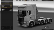 Racing engine 12000hp para Euro Truck Simulator 2 miniatura 17