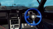 Nissan Skyline GT-R34 - K-on Itasha для GTA San Andreas миниатюра 7