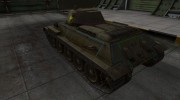 Контурные зоны пробития T-34 for World Of Tanks miniature 3