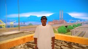 BALLAS1 HD для GTA San Andreas миниатюра 1