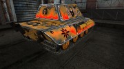 Шкурка для E-100 (Вархаммер) for World Of Tanks miniature 4