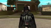 Darth Vader для GTA San Andreas миниатюра 1