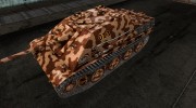 Шкурка для JagdPanther №60 для World Of Tanks миниатюра 1