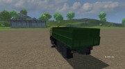 КамАЗ-55102 para Farming Simulator 2013 miniatura 4