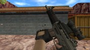 SG556 on Valve Anims for Counter Strike 1.6 miniature 3