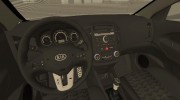Kia Ceed SW para GTA San Andreas miniatura 7