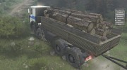 МЗКТ 7401 for Spintires 2014 miniature 17