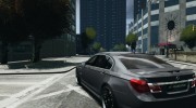 Bmw 750li Hamann для GTA 4 миниатюра 3