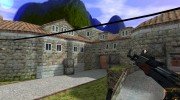 CS:O Style Ak47(Millenia Textures) para Counter Strike 1.6 miniatura 3