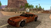 Автомобиль Инферно para GTA San Andreas miniatura 1