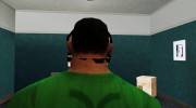 Театральная маска v3 (GTA Online) para GTA San Andreas miniatura 4