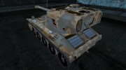 Шкурка для AMX 12t для World Of Tanks миниатюра 3