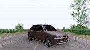 Peugeot 106 Gti для GTA San Andreas миниатюра 1