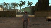 Скин из mafia 2 v6 для GTA San Andreas миниатюра 3