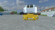 Автокран Liebherr INKL. Hebegestell for Farming Simulator 2013 miniature 4
