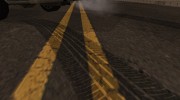 HD vehicle and particle para GTA San Andreas miniatura 3