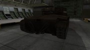 Скин в стиле C&C GDI для T25 AT para World Of Tanks miniatura 4