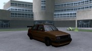 VW Jetta Street Tuning для GTA San Andreas миниатюра 6