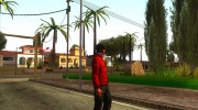 Darius из Need For Speed Carbon для GTA San Andreas миниатюра 3