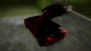 Lamborghini Sesto Elemento for GTA Vice City miniature 5