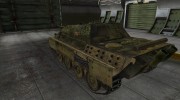 Ремоделинг для JagdPanther для World Of Tanks миниатюра 3