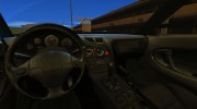 Mazda RX7 Veilside для GTA San Andreas миниатюра 6