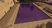 Фиолетовый цвет воды para GTA 4 miniatura 2